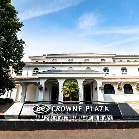 Отель Crowne Plaza Gerrards Cross By Ihg Биконсфилд Экстерьер фото