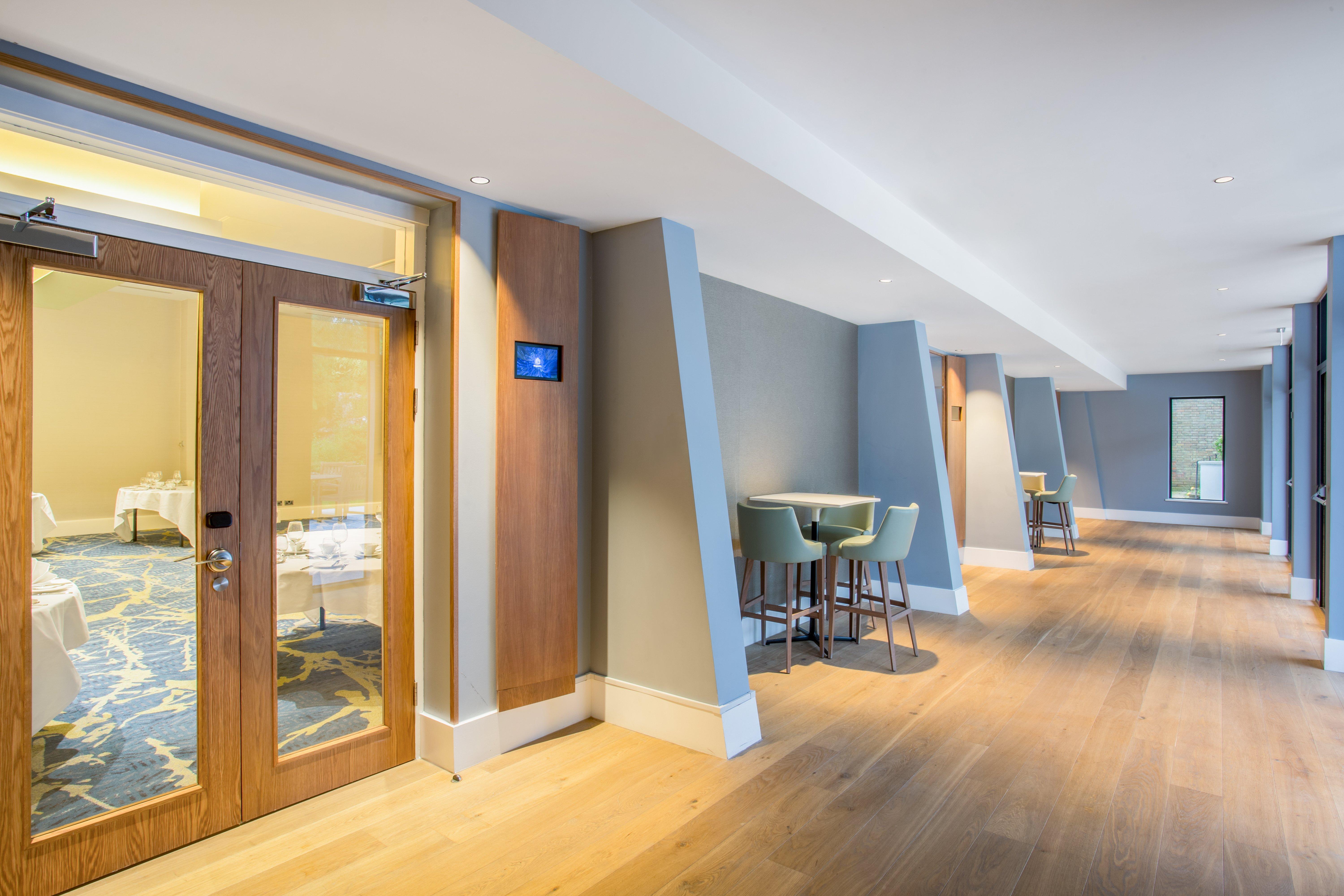 Отель Crowne Plaza Gerrards Cross By Ihg Биконсфилд Экстерьер фото