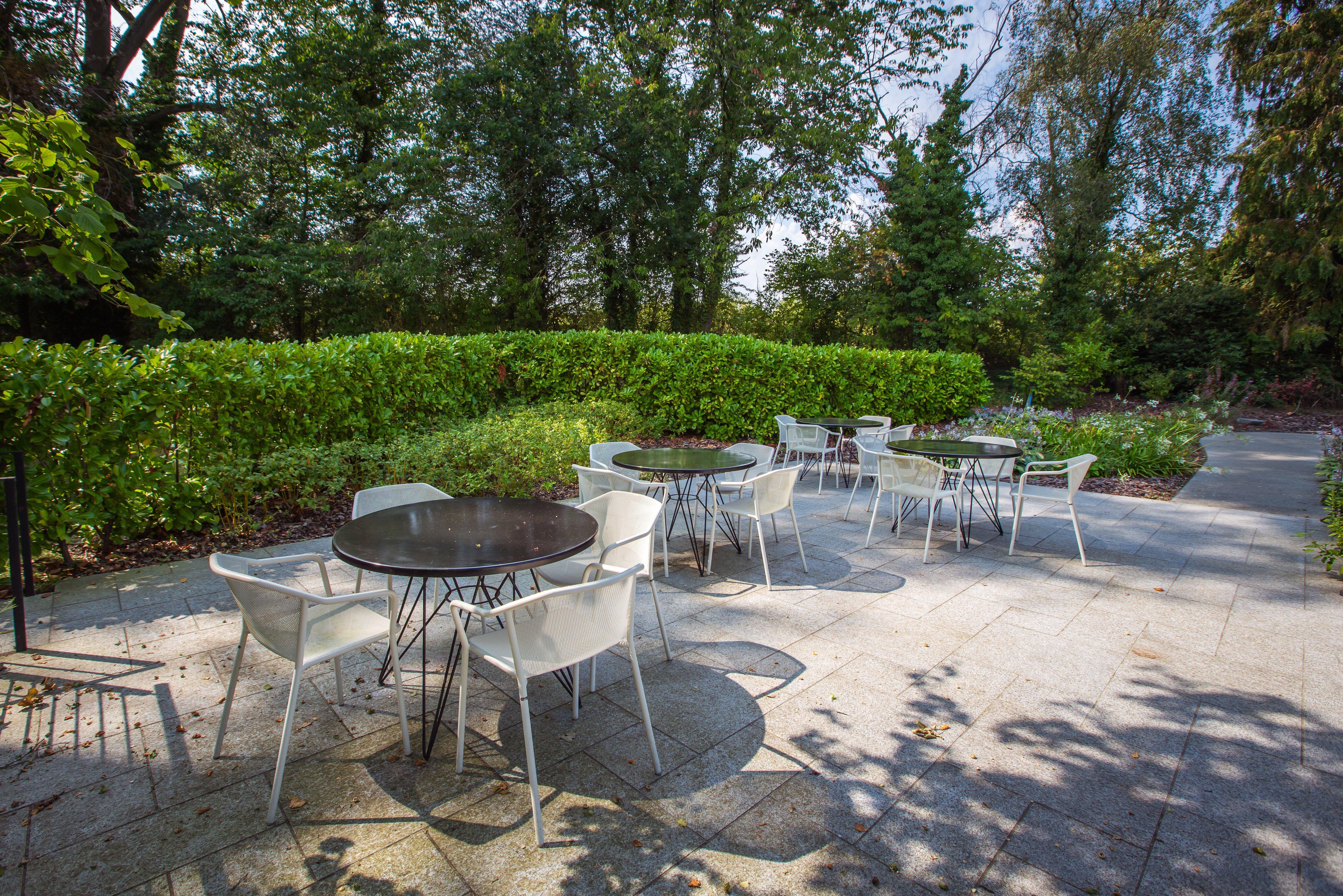 Отель Crowne Plaza Gerrards Cross By Ihg Биконсфилд Экстерьер фото