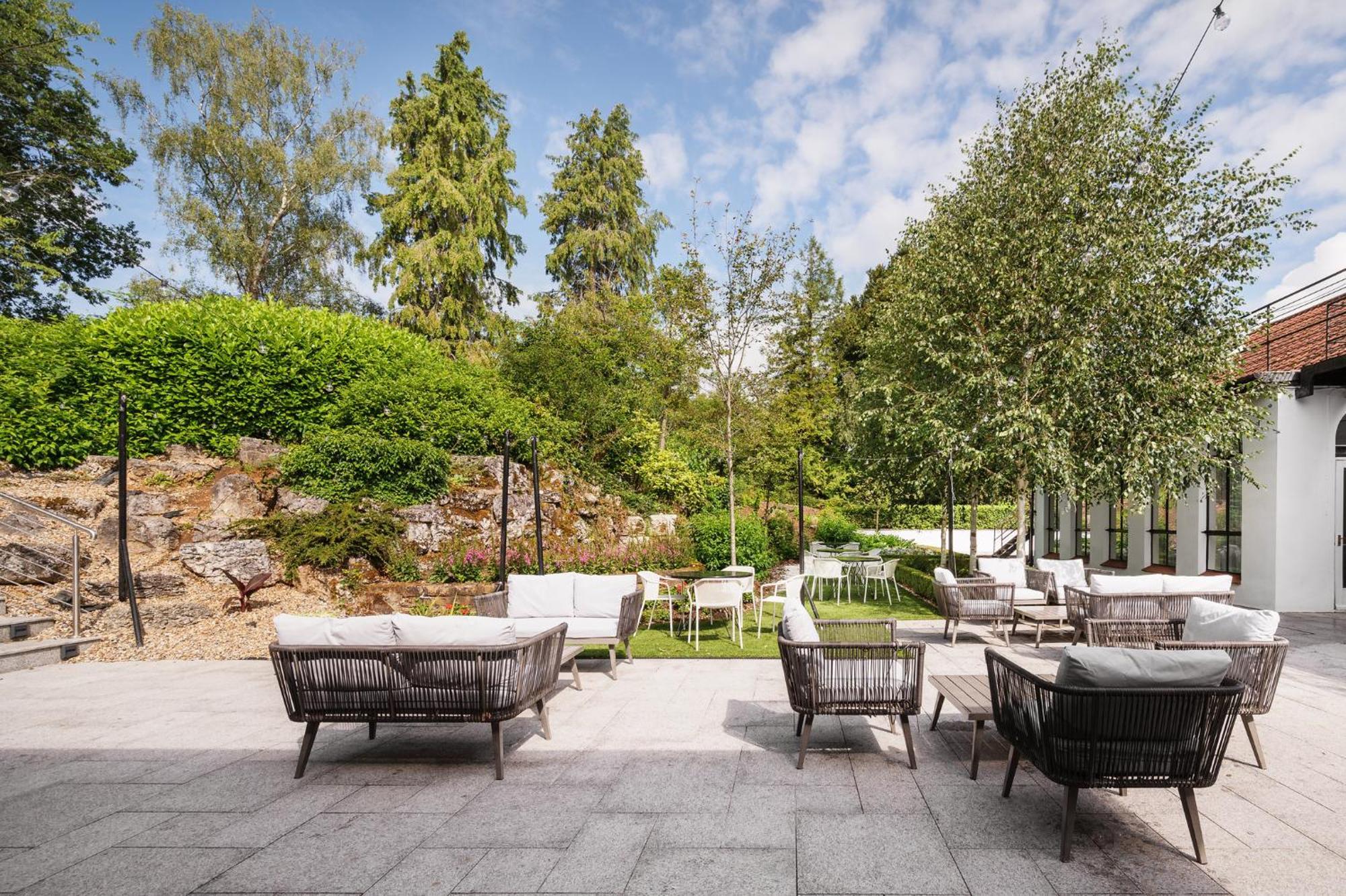 Отель Crowne Plaza Gerrards Cross By Ihg Биконсфилд Экстерьер фото